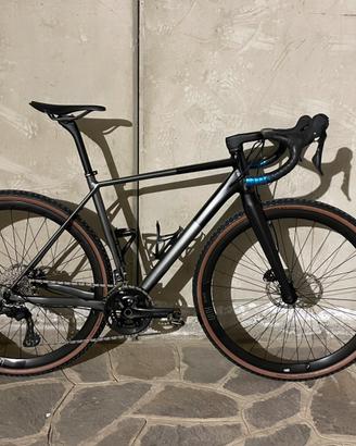 Bici gravel superior - grx 820 2x12 - taglia M