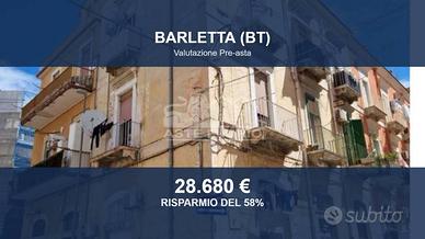 Immobile in asta di 43 m² a Barletta