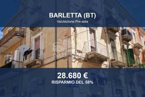 Immobile in asta di 43 m² a Barletta