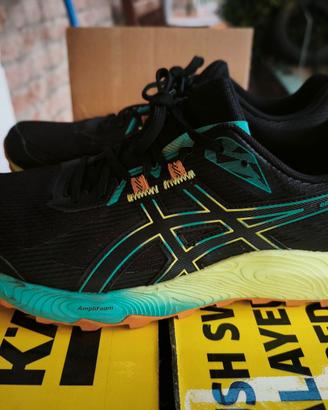 asics trail running