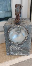 lampada ferrovia vintage wonder 