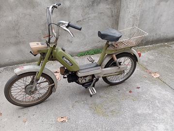 ciclomotore Garelli anni 70 