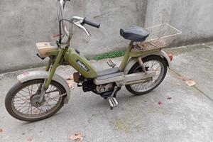 ciclomotore Garelli anni 70 