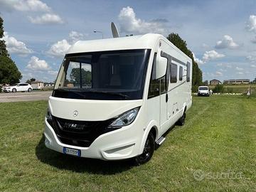 HYMER BMC 690 LETTO NAUTICO