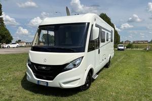 HYMER BMC 690 LETTO NAUTICO