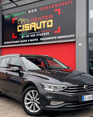 Volkswagen Passat Variant 2.0 TDI SCR EVO Executiv