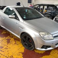 Ricambi Opel Tigra cabrio 1.4 benzina z14xep