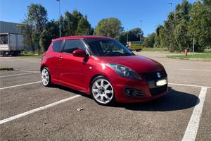 Suzuki swift sport zc32s