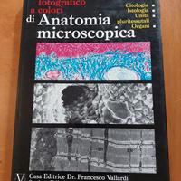 Atlante fotografico Anatomia microscopica