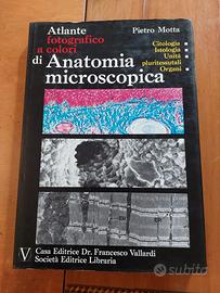 Atlante fotografico Anatomia microscopica