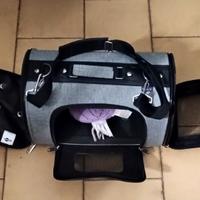 trasportino per animali domestici 