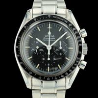 Omega moon watch carica manuale