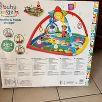 Bright starts ,sediolino rilassante più giochi