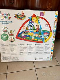 Bright starts ,sediolino rilassante più giochi