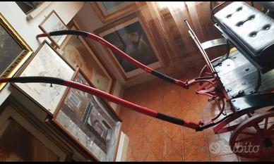CARROZZA D'EPOCA