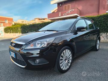 Ford Focus 1.6 TDCi 90cv SW Soli 107.000km!!!