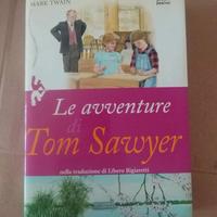 Libro Le avventure di Tom Sawyer - Mark Twain