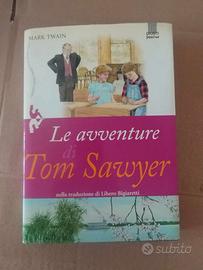 Libro Le avventure di Tom Sawyer - Mark Twain