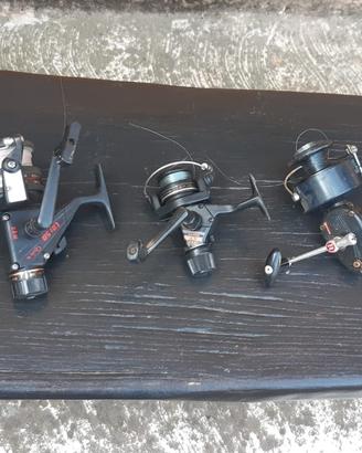 Mulinelli da pesca