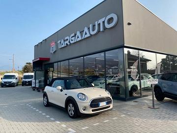Mini Cabrio Cooper 1.5