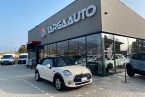 Mini Cabrio Cooper 1.5