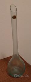 vaso di vetro