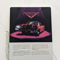 Christine: la macchina infernale-Steelbook Blu-Ray