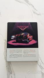 Christine: la macchina infernale-Steelbook Blu-Ray