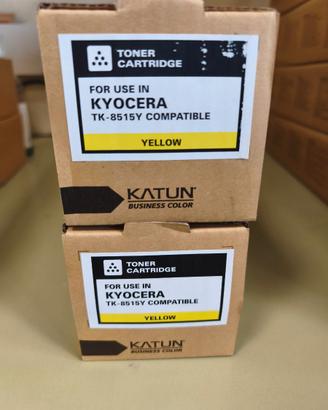 Toner Kyocera 8515  Yellow