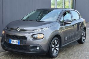 CITROEN C3 PT 82 Shine NAVY 59.000 KM.