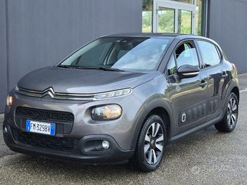 CITROEN C3 PT 82 Shine NAVY 59.000 KM.