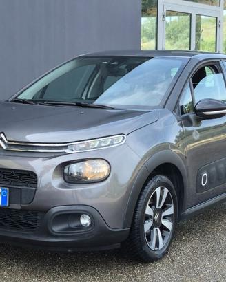 CITROEN C3 PT 82 Shine NAVY 59.000 KM.