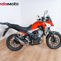 HONDA CB 500 X - 2021 Passaggio incluso