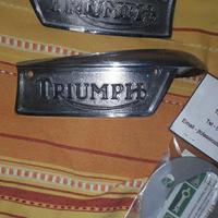 Triumph stemmi serbatoio.