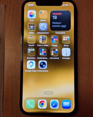 APPLE iPhone 12 Pro, 256 GB, Grafite