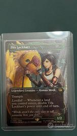 Vivi ornitier e Tifa lockhart