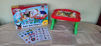 Tavolino educativo di Bing