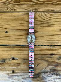 Orologio swatch skin slinding waves sfp113
