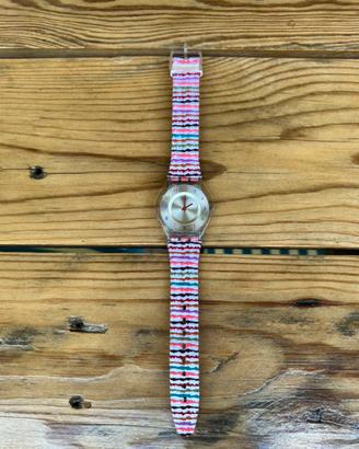 Orologio swatch skin slinding waves sfp113