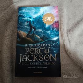 Il ladro di fulmini Percy Jackson