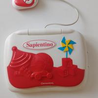 Computer educativo parlante Clementoni 