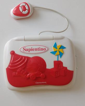Computer educativo parlante Clementoni 