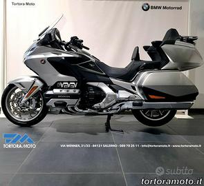 HONDA Gold Wing GL 1800 Tour DCT Abs my22