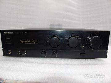 AMPLIFICATORE PIONEER A 339 FUNZIONANTE