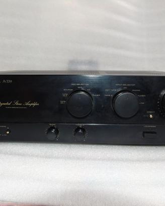 AMPLIFICATORE PIONEER A 339 FUNZIONANTE