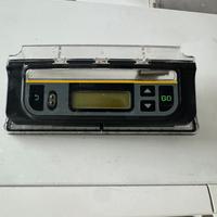 Dispaly per tobot Robomow RS e wolf garden