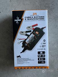 Carica Batteria e Mantenitore Automatico