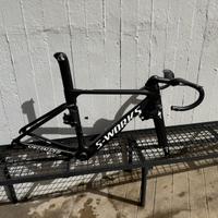 Telaio specialized venge vias