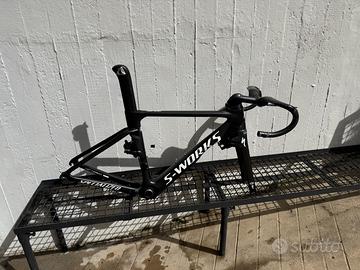 Telaio specialized venge vias