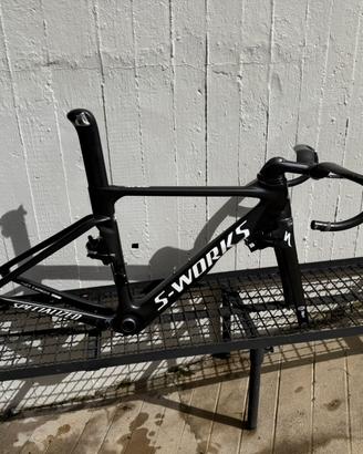 Telaio specialized venge vias